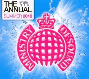 Annual Summer 2010 - Various Artists - Music - MINISTRY OF SOUND - 0825646791521 - October 14, 2010