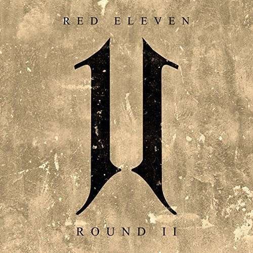 Cover for Red Eleven · Round Ii (CD) (2014)