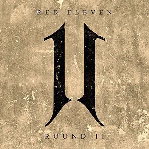 Round Ii - Red Eleven - Musik - LIFEFORCE - 0826056014521 - 4. september 2014