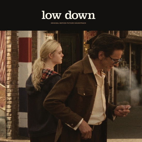 Low Down - Original Motion Picture Soundtrack - V/A Original Picture - Muziek - JAZZ - 0826853080521 - 7 augustus 2015