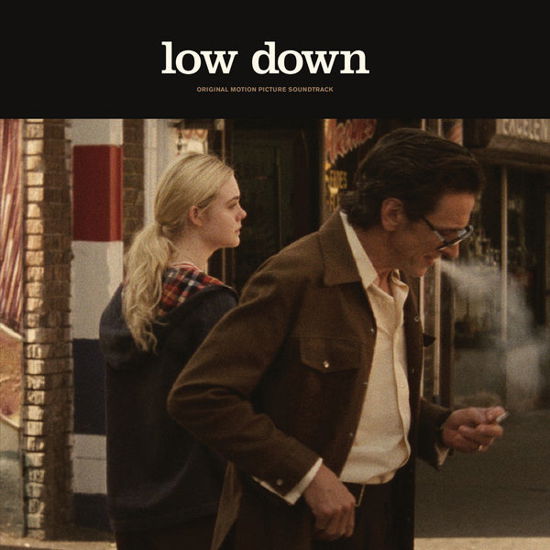 Low Down - Original Motion Picture Soundtrack - V/A Original Picture - Music - JAZZ - 0826853080521 - August 7, 2015