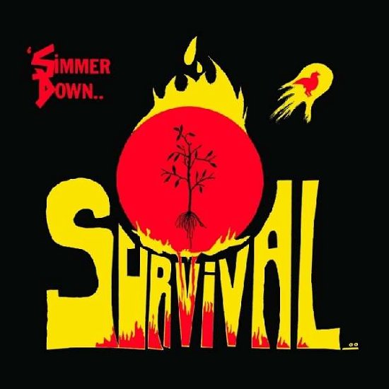 Cover for Survival · Simmer Down (CD) (2014)