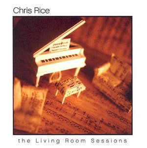 Cover for Chris Rice · Chris Rice-living Room Sessions (CD)