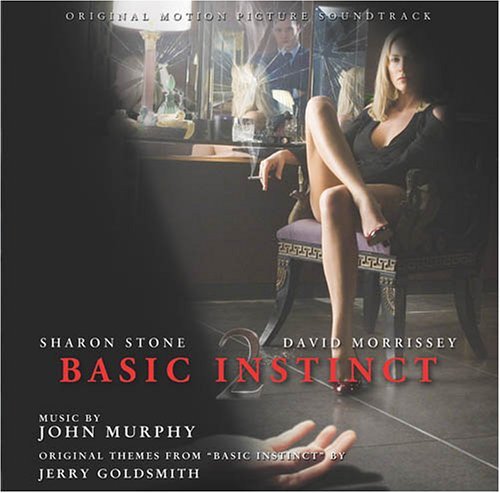 Cover for Original Motion Picture Soundtrack · Basic Instinct 2 (CD) (2006)