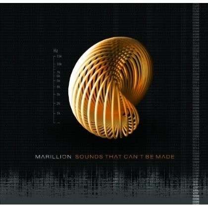 Cover for Marillion · Marillion-sounds That Can't Be Made (CD) (2012)