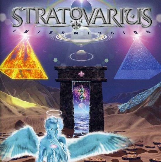 Cover for Stratovarius · Intermission (CD) (2012)