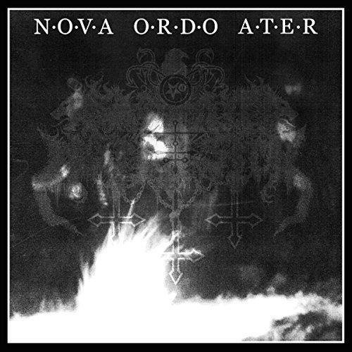 Cover for Satanic Warmaster · Nova Ordo Ater (LP) [Limited edition] (2017)