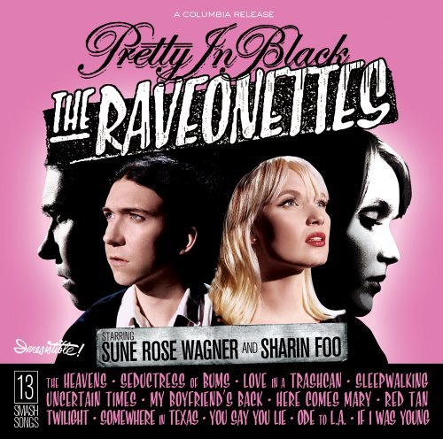 Cover for The Raveonettes · Pretty In Black-Raveonettes (CD) (2005)