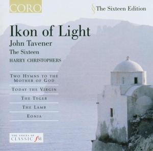 Cover for Ikon Of Light (CD) (2003)