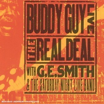 Cover for Buddy Guy · Live! Real Deal (CD) (2003)