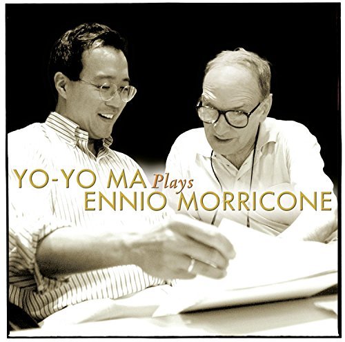 Yo-yo Ma Plays Ennio Morricone - Yo-Yo Ma - Music - SI / SNYC CLASSICAL - 0828767622521 - May 10, 2011
