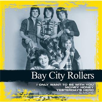 Cover for Bay City Rollers · Bay City Rollers - Collection (CD) (2007)