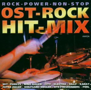 Cover for Ostrock-hitmix / Various (CD) (2006)