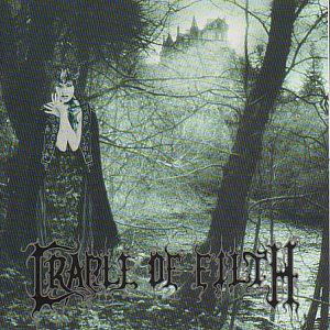 Cover for Cradle of Filth · Dusk &amp; Her Embrace (CD) (2006)