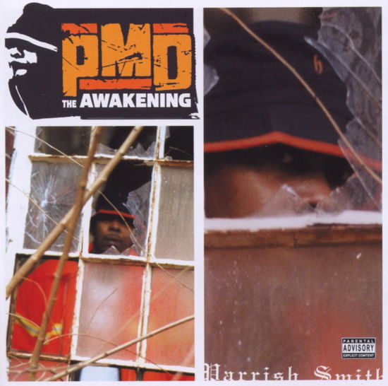 Pmd · The awakening (CD) (2019)