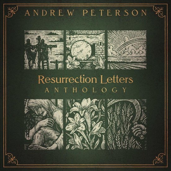 Resurrection Letters Anthology - Andrew Peterson - Música - Centricity Records - 0829619210521 - 10 de julho de 2020