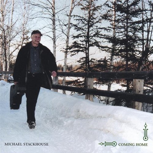 Coming Home - Michael Stackhouse - Musik - Michael Stackhouse - 0829757763521 - 4. maj 2004
