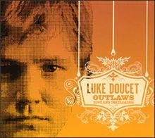 Cover for Luke Doucet · Outlaws (CD)