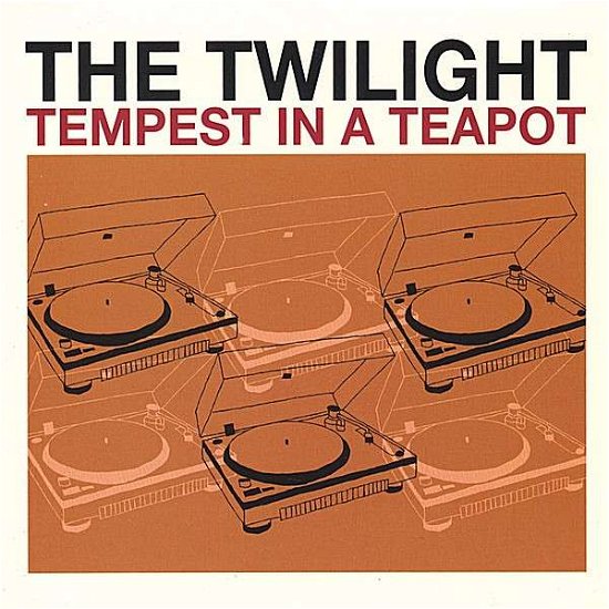 Cover for Twilight · Tempest in a Teapot (CD) (2007)