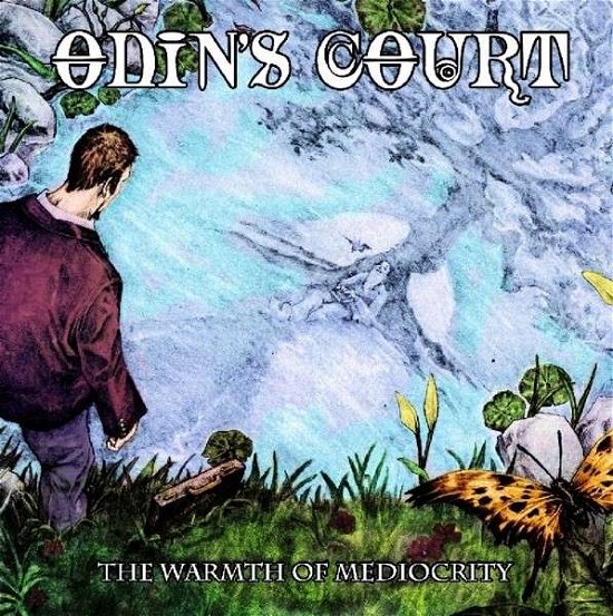Odin's Court · The Warmth Of Mediocrity (CD) (2021)