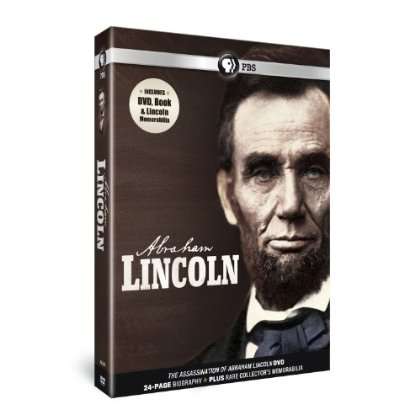 Cover for Abraham Lincoln (DVD) (2013)