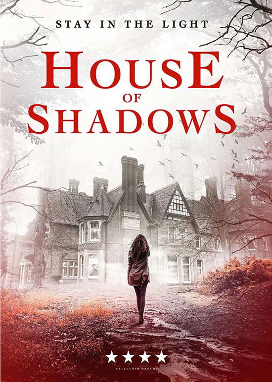 Cover for House of Shadows (DVD) (2020)