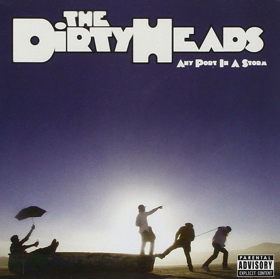 Any Port in a Storm - Dirty Heads - Muzyka - ROCK - 0846070081521 - 