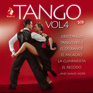 Tango 4 / Various - Tango 4 / Various - Musikk - ZYX - 0880831048521 - 21. juli 2009