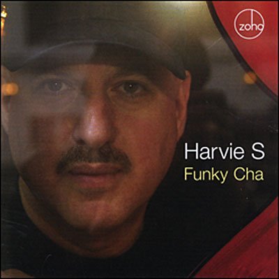 Harvie S · Funky Cha (CD) (2006)