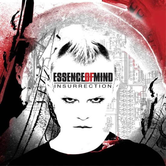 Cover for Essence of Mind · Insurrection (CD) [Limited edition] (2008)