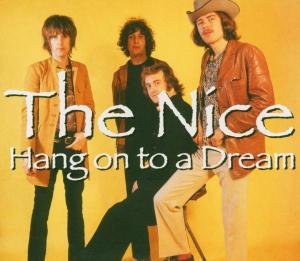 Cover for Nice · Hang On To A Dream (CD) (2018)