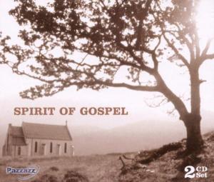 Cover for Spirit Of Gospel (CD) (2018)