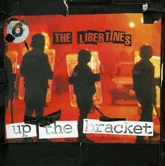 Cover for Libertines · Up The Bracket (CD) (2010)