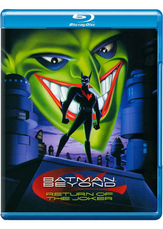 Batman Beyond: Return of Joker (Blu-ray) (2011)