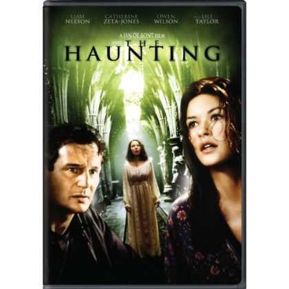 Cover for Haunting (DVD) (2013)