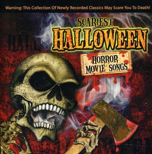 Scariest Halloween Horror Movie Songs - Ghost Doctors - Muziek - DPM - 0884385541521 - 30 augustus 2011