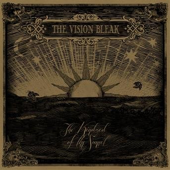 Cover for Vision Bleak · The Kindred of the Sunset (CD) (2019)