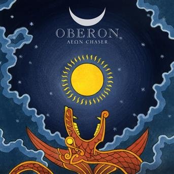 Oberon · Aeon Chaser (CD) [Digipak] (2018)