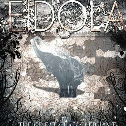 Cover for Eidola · Great Glass Elephant (CD) (2012)