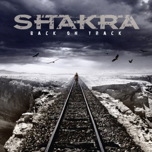 Back On Track - Shakra - Musikk - AFM RECORDS - 0884860035521 - 28. februar 2011