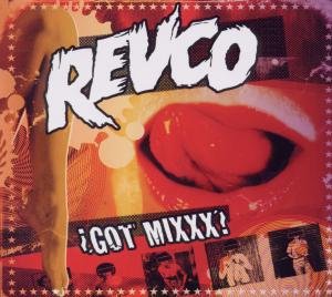 Got Mixxx? - Revolting Cocks - Musikk - 13TH PLANET - 0884860051521 - 19. desember 2011