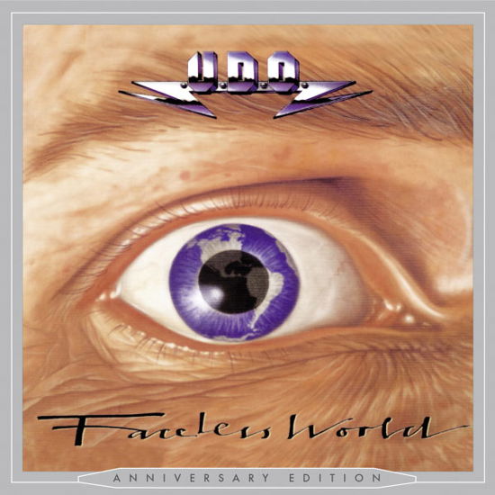 Faceless World - U.d.o. - Musikk - AFM RECORDS - 0884860064521 - 18. februar 2013