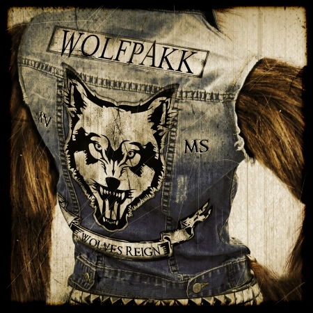 Wolves Reign - Wolfpakk - Musik - AFM - 0884860176521 - 5. maj 2017