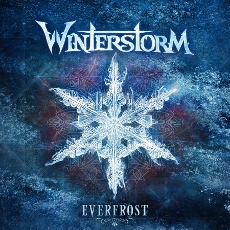 Cover for Winterstorm · Everfrost (CD) [Digipak] (2023)