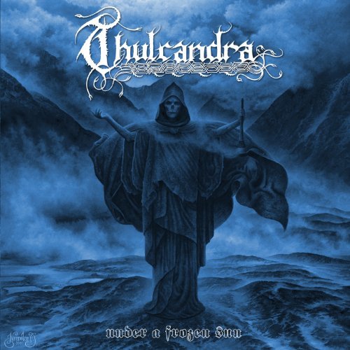 Cover for Thulcandra · Under A Frozen Sun (CD) (2015)