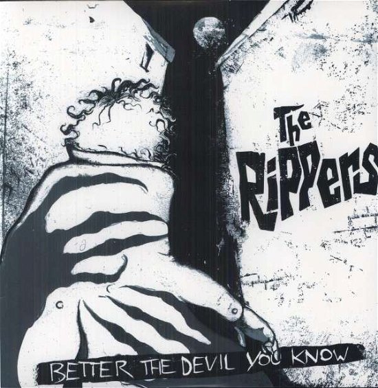 Better The Devil You Know - Rippers - Music - SLOVENLY RECORDINGS - 0885767355521 - October 2, 2012
