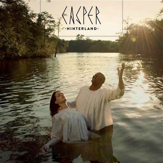 Cover for Casper · Hinterland (CD) (2013)