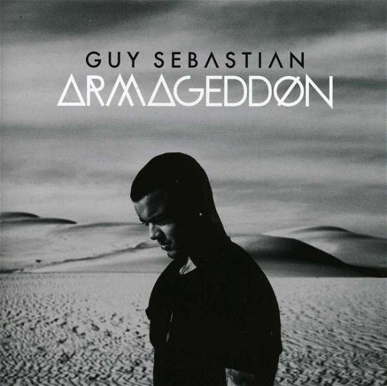 Cover for Guy Sebastian · Sebastian,guy - Armageddon (CD) (2023)