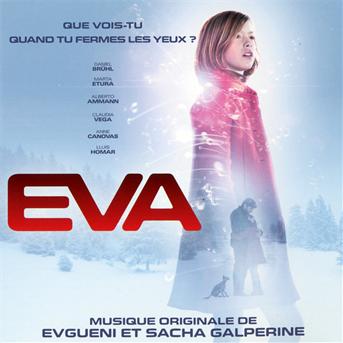 Cover for Eva · Bof (CD) (2014)