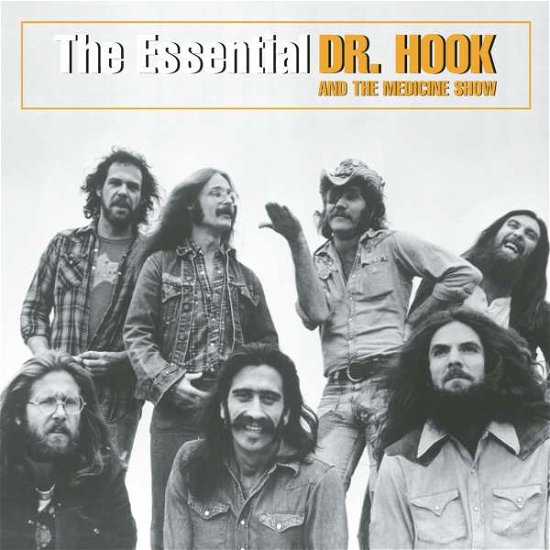 Cover for Dr. Hook · Essential Dr Hook &amp; The Medicine Show (CD) (2001)